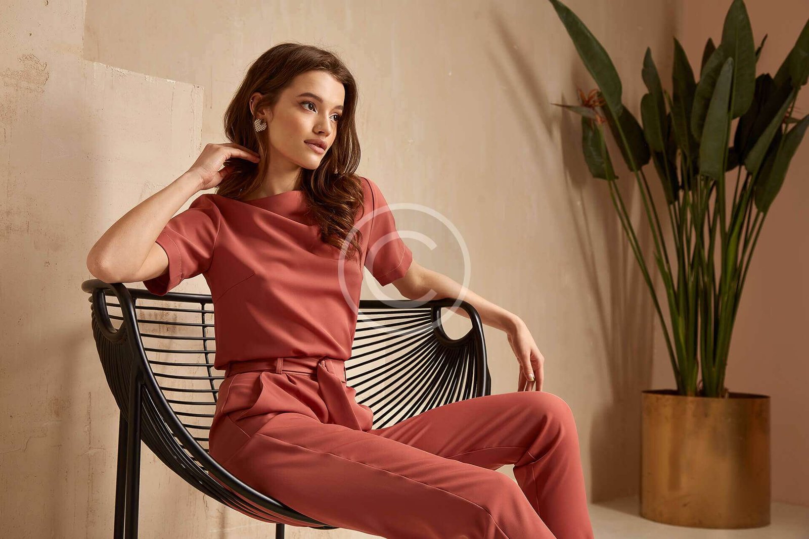 Terracotta chic